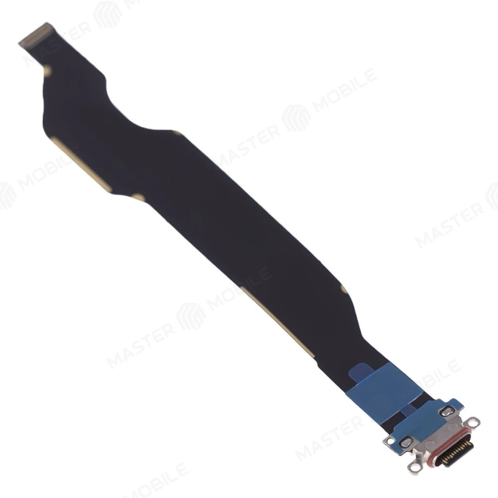 Шлейф для Xiaomi Black Shark 4 (SHARK PRS-H0) / Black Shark 4 Pro (SHARK PAR-H0) с комп. + разъем зарядки  фото №3