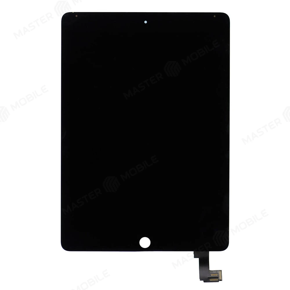 Дисплей для Apple iPad Air 2 (A1566/A1567) + тачскрин (черный) (Medium) фото №1
