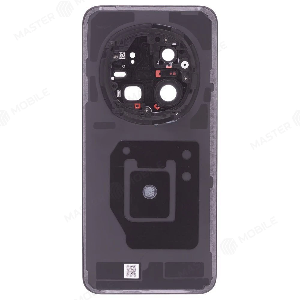 Задняя крышка для Huawei Honor Magic 7 Pro (PTP-N49) (черный) (в сборе со стеклом камеры) (ORIG100)  фото №2