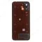 Задняя крышка для Realme C85 4G (RMX5566) (синий) (в сборе со стеклом камеры) (ORIG100) фото №2