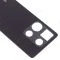 Задняя крышка для Xiaomi Redmi Note 14S (2502FRA65G) (черный) фото №3