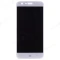Дисплей для ZTE Blade V8 Lite + тачскрин (белый) фото №1
