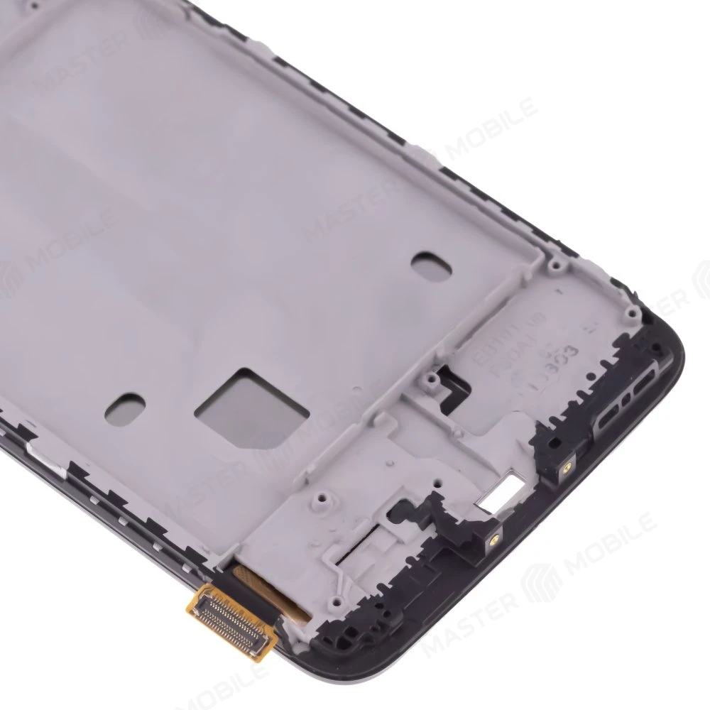 Дисплей для OnePlus 5 + тачскрин (черный) (в рамке) (In-Cell) фото №4