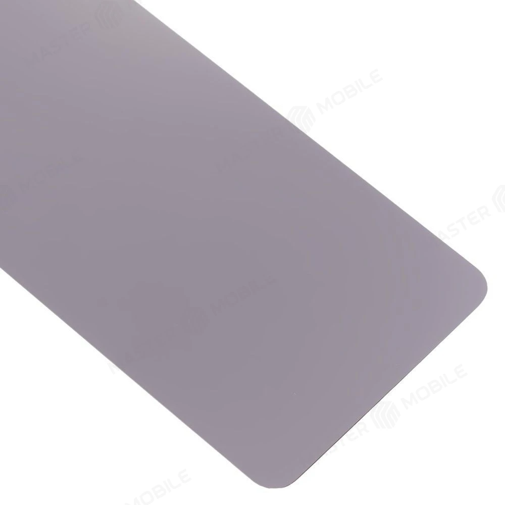 Задняя крышка для Samsung S937 Galaxy S25 Edge (серебристый) (в сборе со стеклом камеры)  фото №4