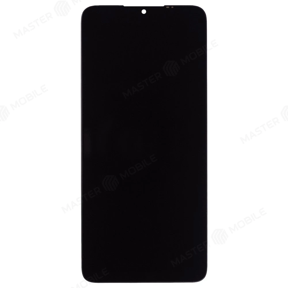 Дисплей для Nokia 5.3 (TA-1234) + тачскрин (черный) фото №1