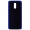 Задняя крышка для OnePlus 7 (синий) фото №1