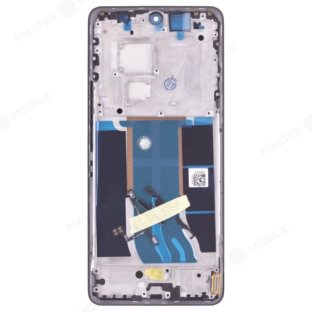 Дисплей для Realme 12 Pro (RMX3842) + тачскрин (бежевый) (в рамке) (ORIG100) (SP) фото №2