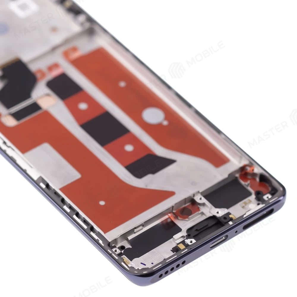 Дисплей для Huawei Nova 9 (NAM-LX9) + тачскрин (черный) (в рамке) (ORIG100) (SP) фото №4