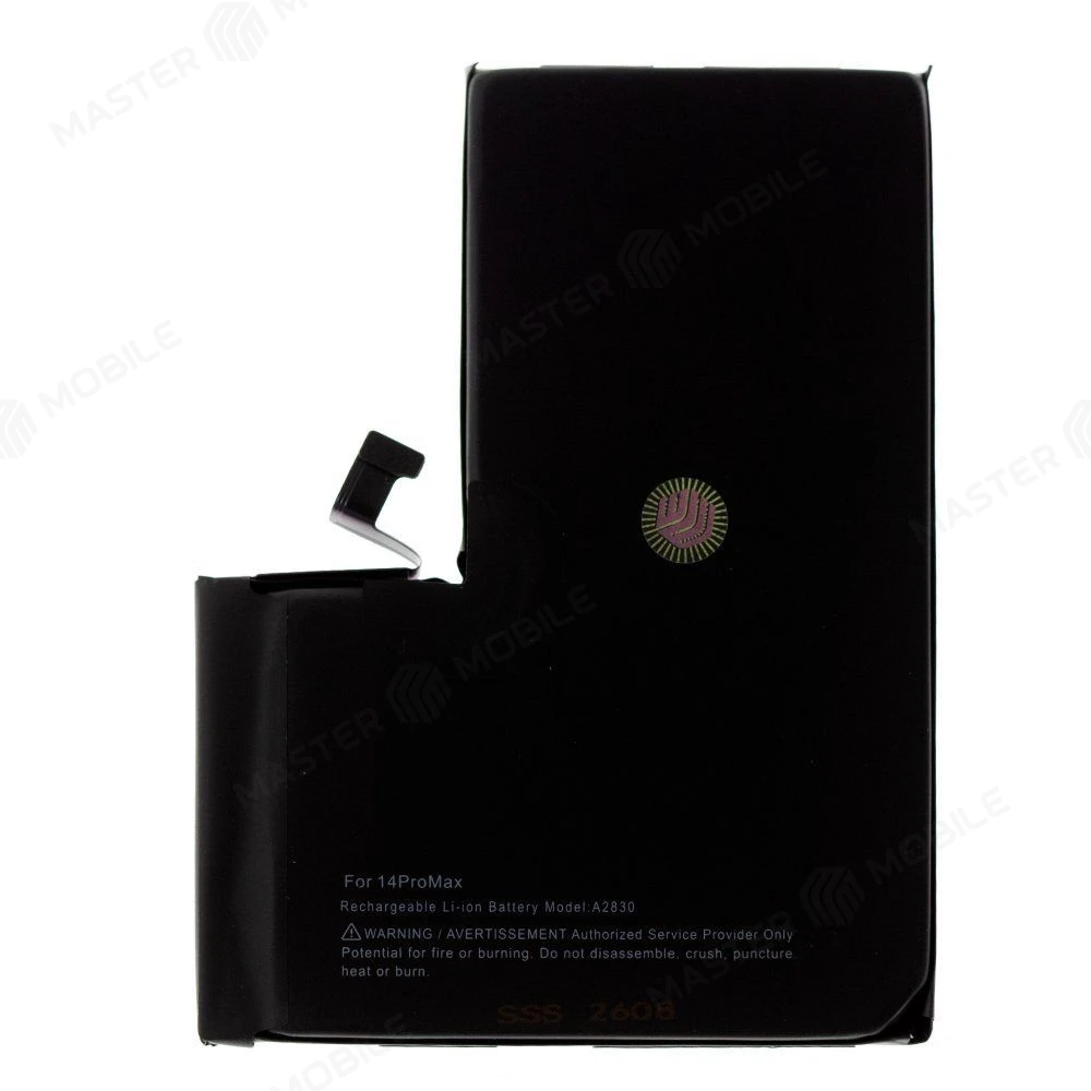 Аккумулятор для Apple iPhone 14 Pro Max (GENUINE) (с верификацией "Подлинная запчасть")