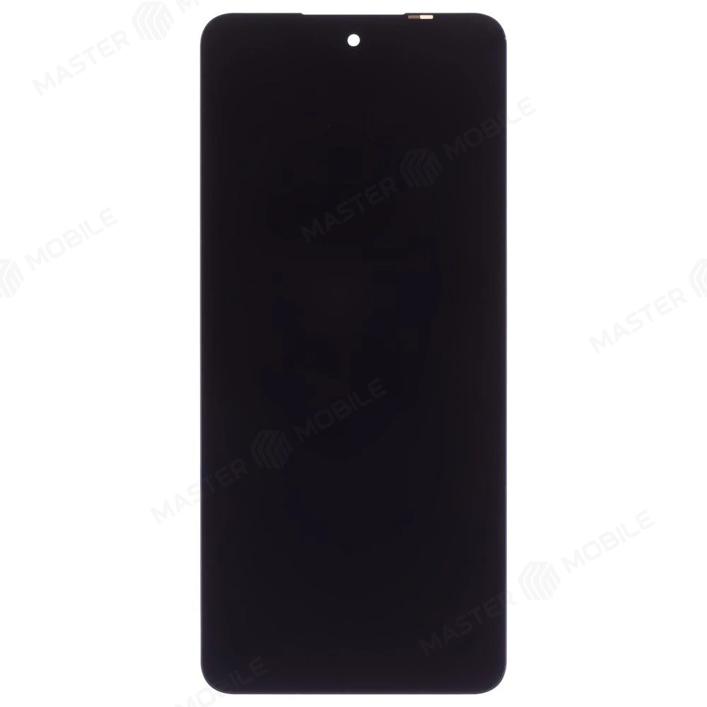 Дисплей для Realme C71 (RMX5303) / P3 Lite 4G (RMX5300) + тачскрин (черный) (ORIG)  фото №1