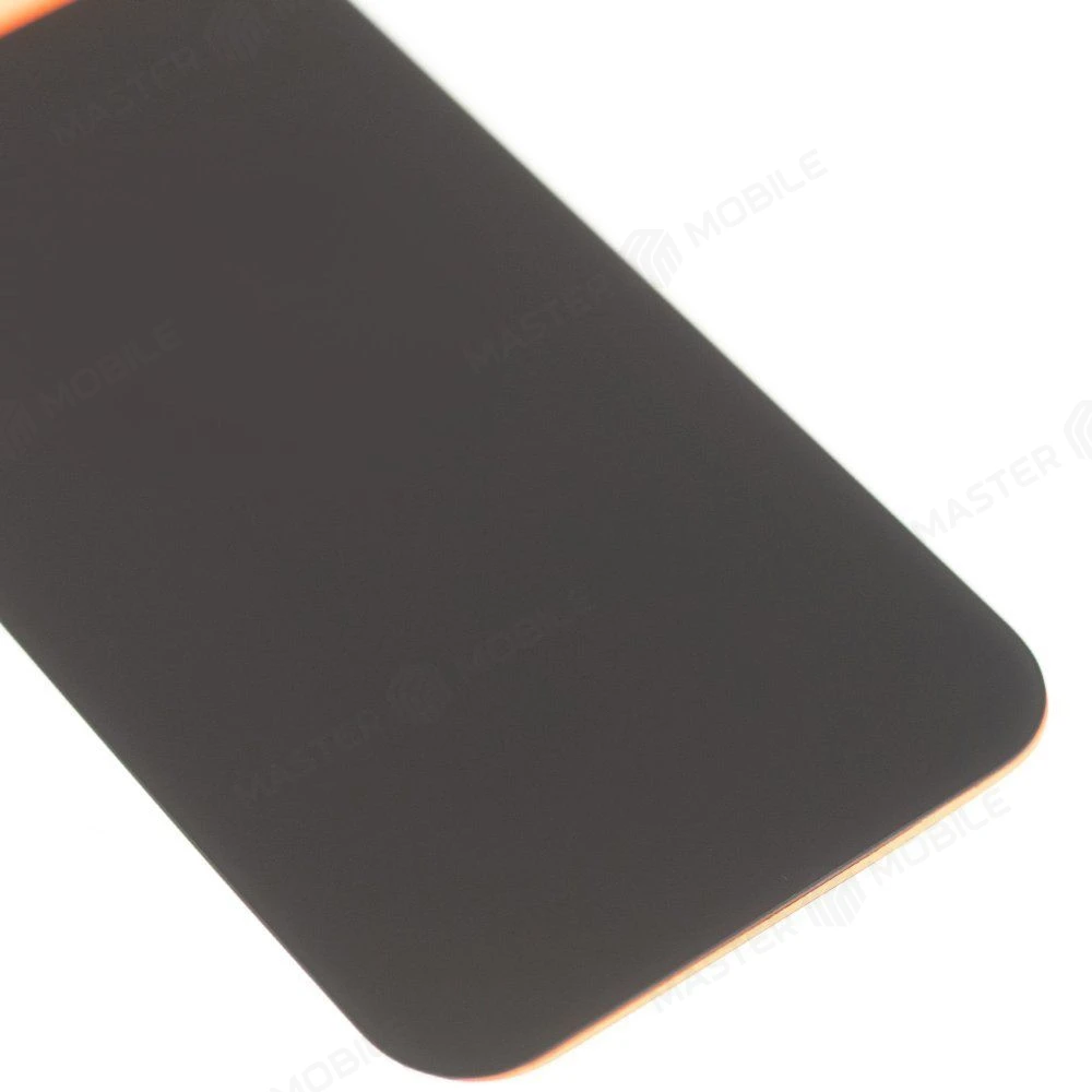 Задняя крышка для Google Pixel 10 Pro XL (G45RY/GUL82/GYPW4) (черный)  фото №4