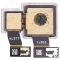 Камера для Xiaomi Redmi Note 7 (M1901F7G) / Redmi Note 7 Pro (M1901F7S) (48 MP + 5 MP) (задняя) (ORIG100) фото №2