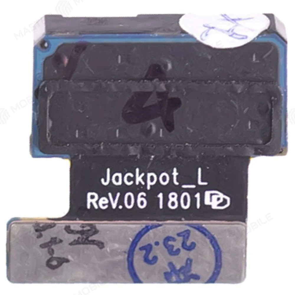 Камера для Samsung A530 Galaxy A8 (2018) / A730 Galaxy A8+ (2018) (передняя) (ORIG100) фото №2