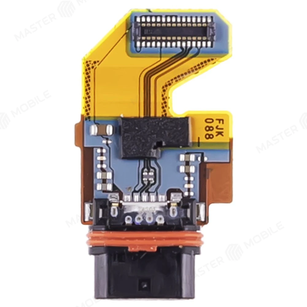 Шлейф для Sony E6603/E6653 Xperia Z5/E6633/E6683 Xperia Z5 Dual с комп. + разъем зарядки фото №1