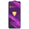 Защитное стекло OG Glass (3 в 1) для Infinix Hot 40i (X6528B) (черный) фото №1