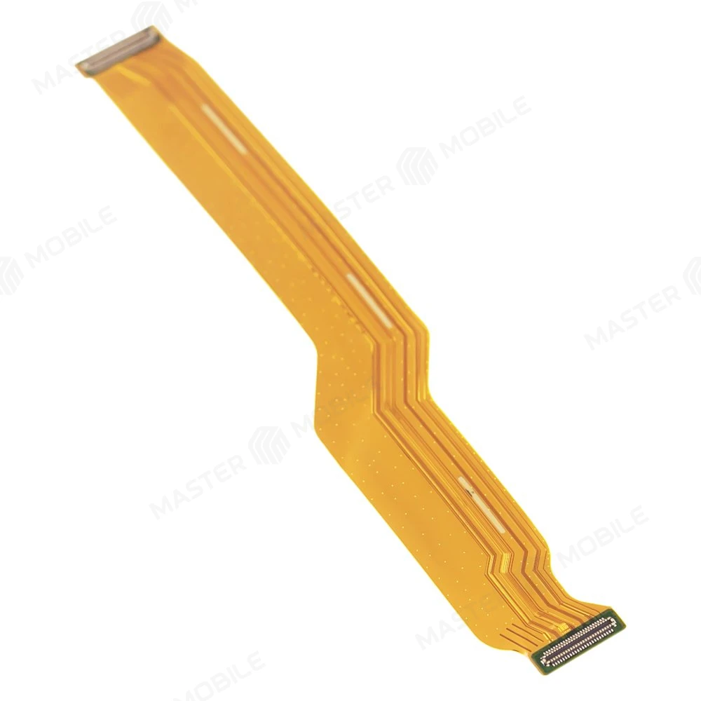 Шлейф для OPPO Reno 7 Lite 5G /  Reno 8 Lite 5G (CPH2343) / OnePlus Nord N20 5G и др. с комп. (межплатный) фото №3