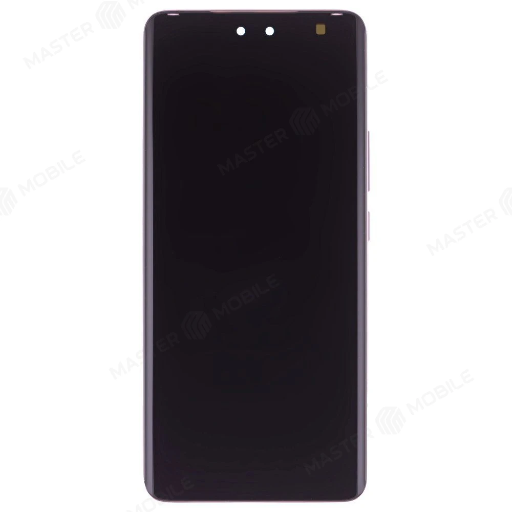 Дисплей для Xiaomi 13 Lite (2210129SG) / 12 Lite NE (2210129SG) + тачскрин (розовый) (в рамке) (ORIG100) (SP) фото №1