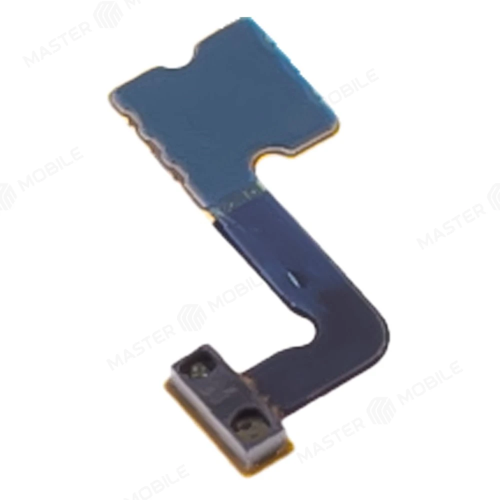 Шлейф для Xiaomi Redmi Note 9 (M2003J15SG) с комп. + сенсор  фото №3