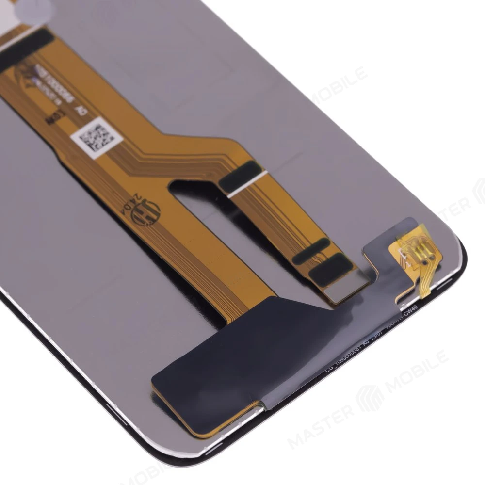 Дисплей для Huawei Honor X6a (WDY-LX1) / Honor X5 Plus (WOD-LX1) / Honor X5b (GFY-LX2) / Honor X5b Plus (GFY-LX2P) + тачскрин (черный) (ORIG) фото №4