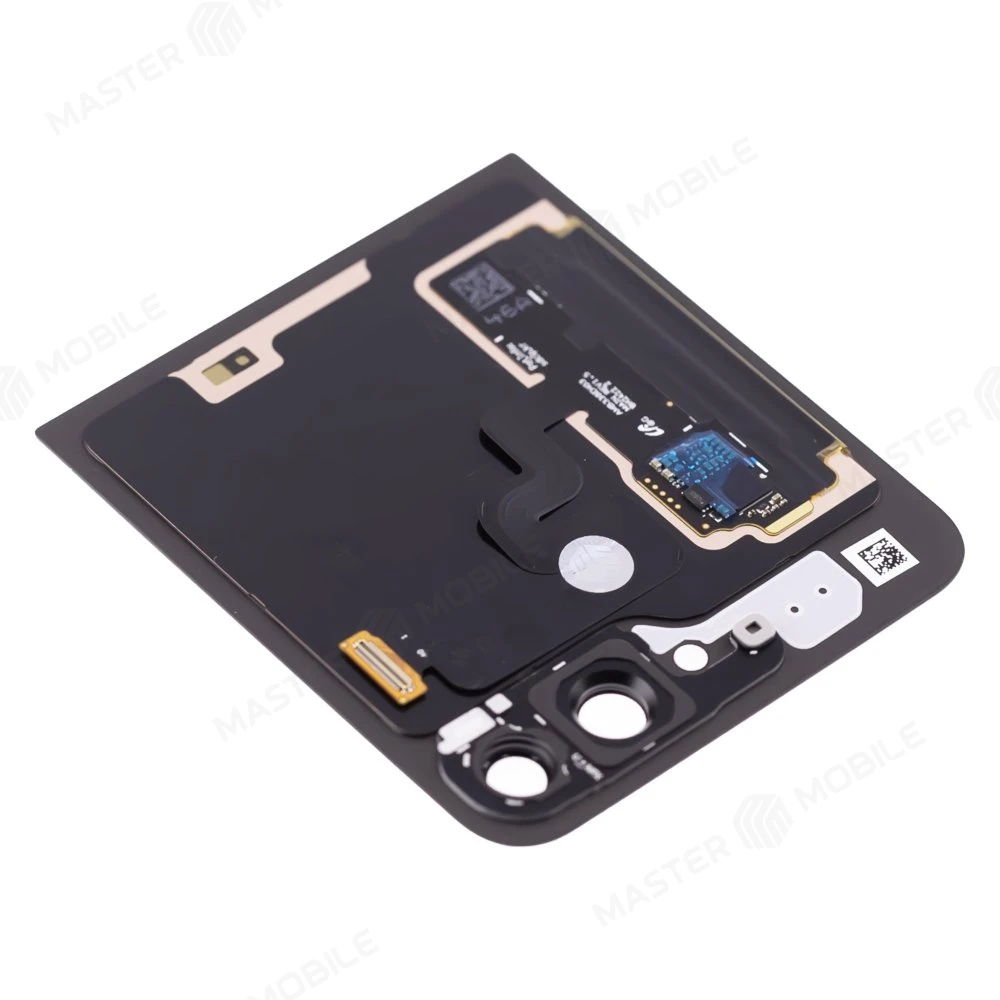 Дисплей для Samsung F741 Galaxy Z Flip 6 + тачскрин (внешний) (черный) (ORIG100)