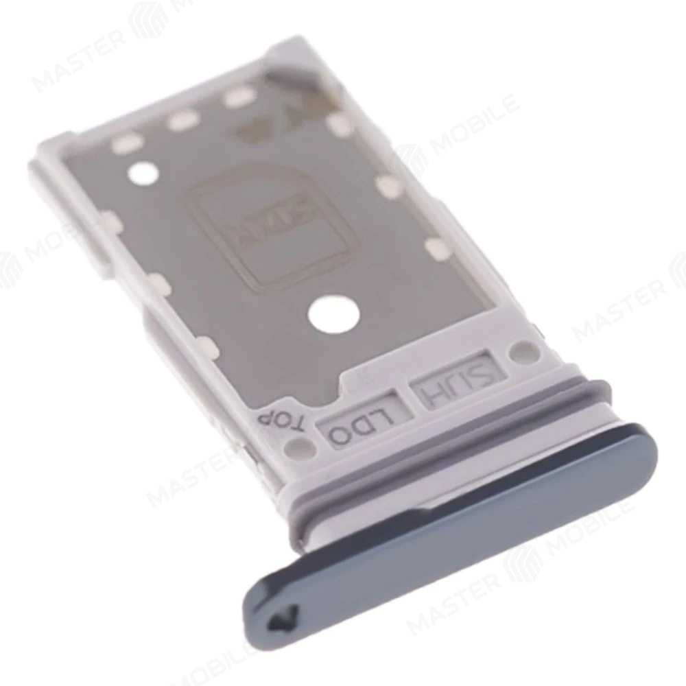 Держатель сим-карты для Samsung S908 Galaxy S22 Ultra (зеленый) фото №3