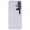 Задняя крышка для Samsung A135 Galaxy A13 (белый) (в сборе со стеклом камеры) фото №2