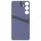 Задняя крышка для Samsung S926 Galaxy S24+ (черный) фото №2