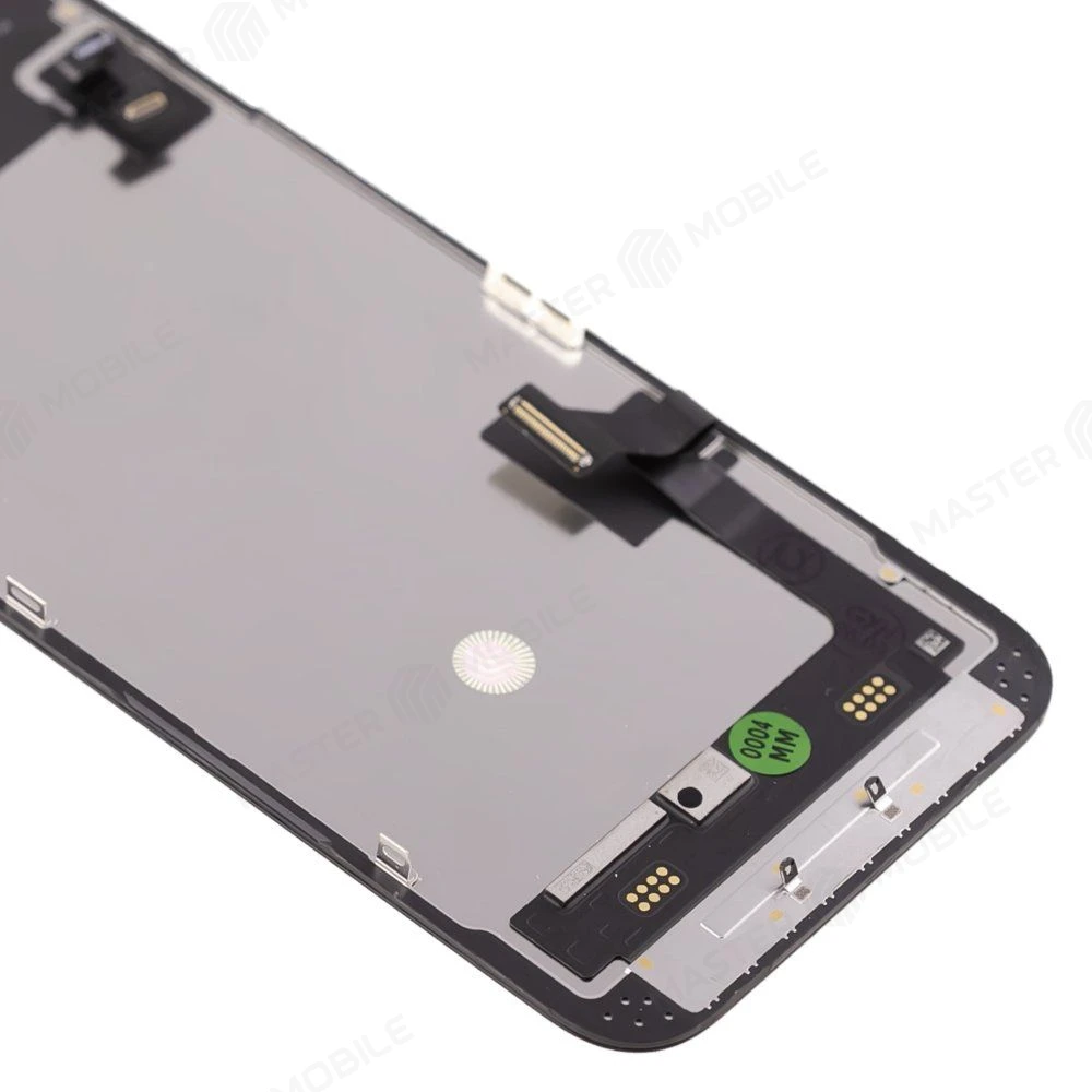 Дисплей для Apple iPhone 16E + тачскрин + ALS шлейф (черный) (ORIG100) (Снятый) (CLEAN) фото №4