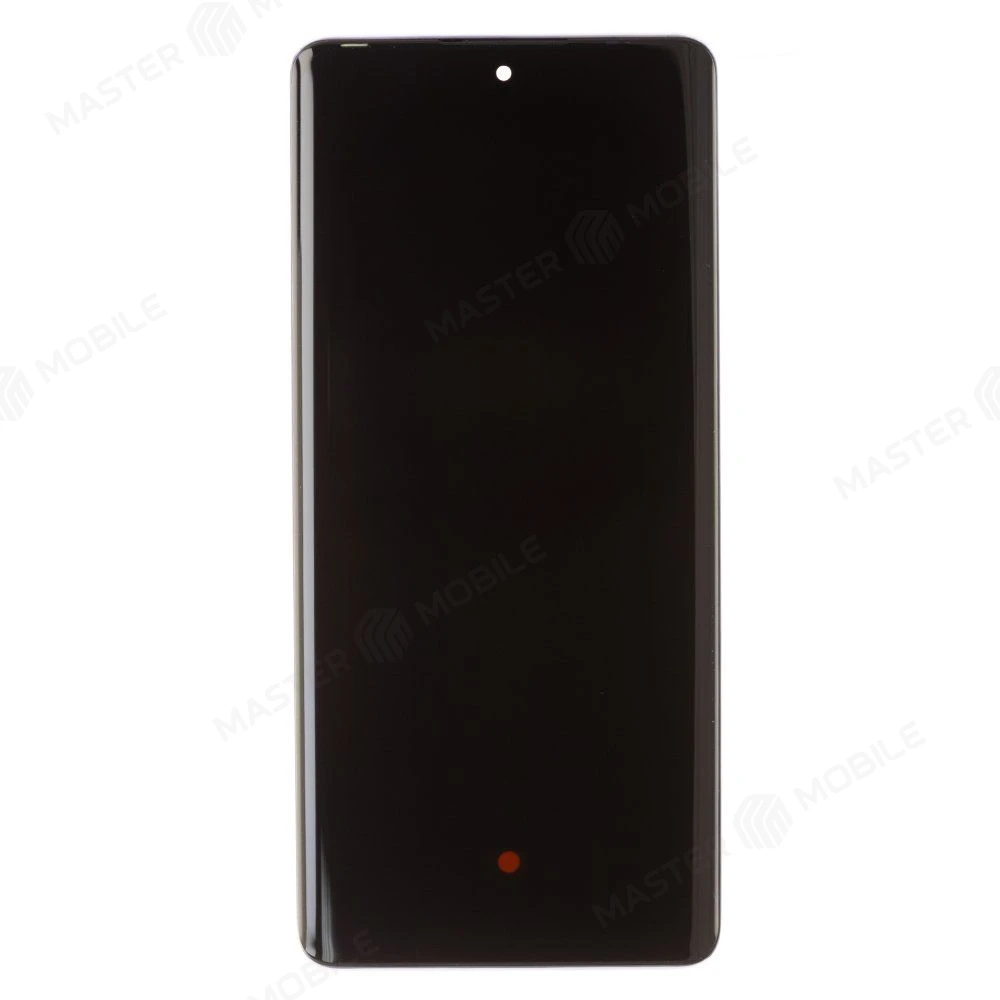 Дисплей для Infinix Zero 30 5G (X6731) + тачскрин (фиолетовый) (в рамке) (ORIG100) (SP) фото №1