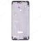 Рамка дисплея для Infinix Hot 30 Play (X6835B) (черный) фото №1