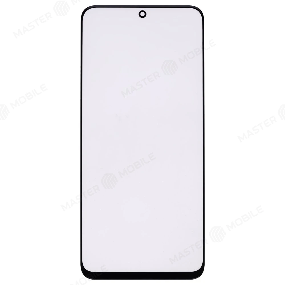 Стекло модуля для Huawei Nova 13i (CTR-L91) + OCA (черный) (Premium)
