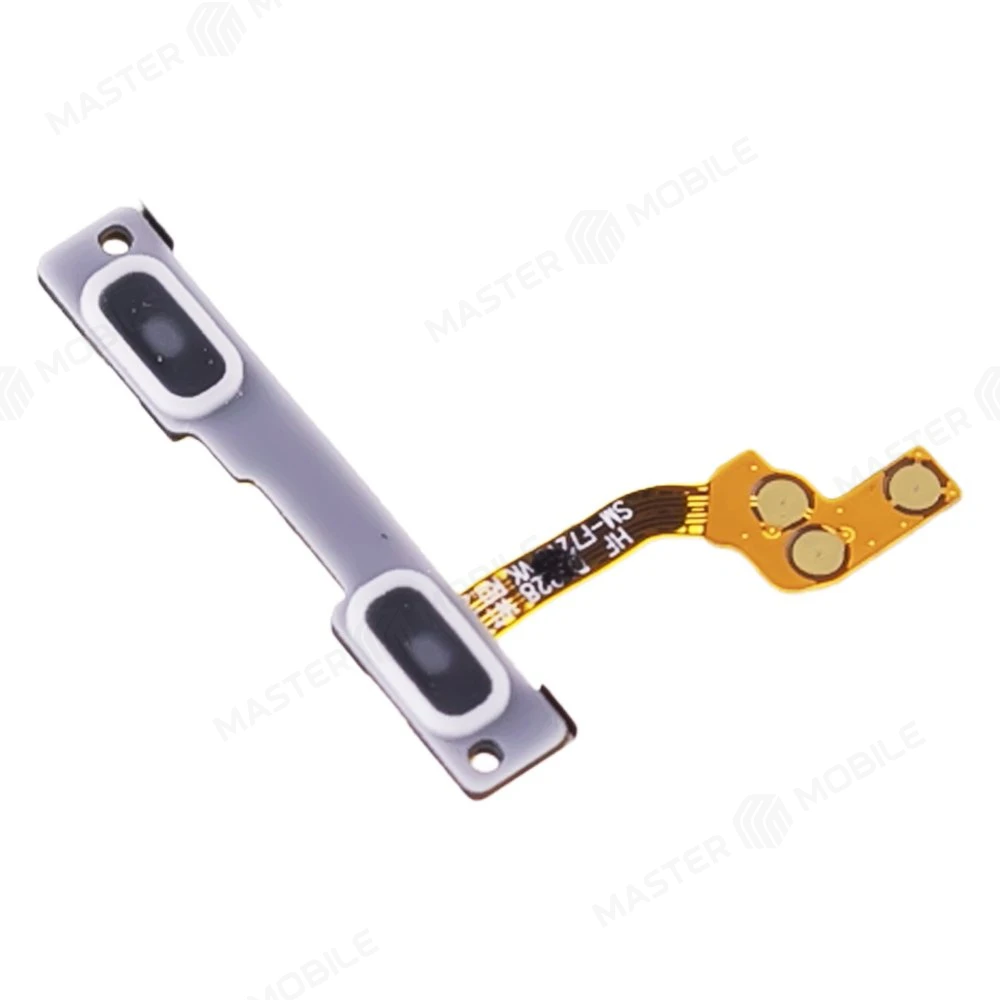 Шлейф для Samsung F721 Galaxy Z Flip 4 с комп. (на кнопки громкости) фото №3