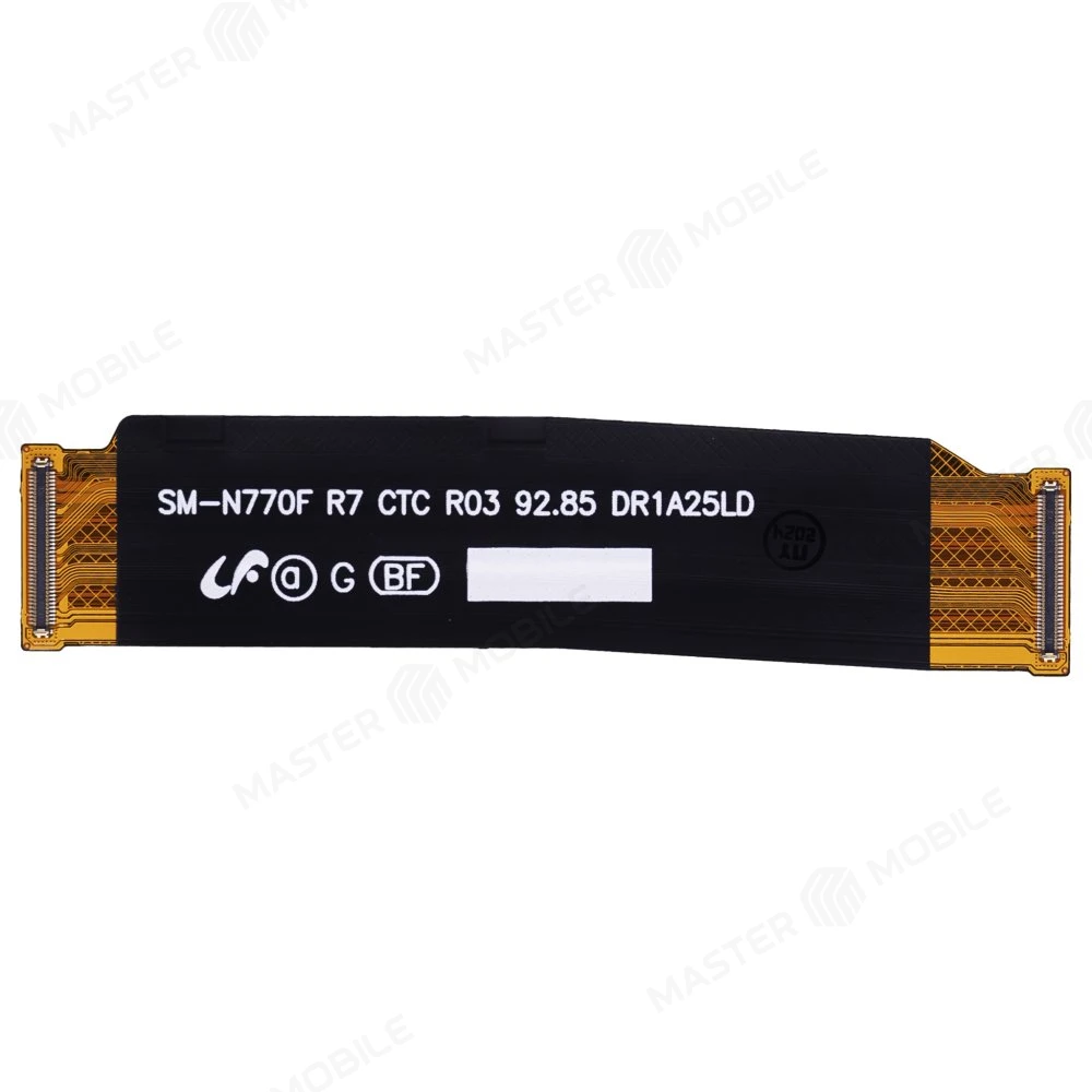 Шлейф для Samsung N770 Galaxy Note 10 Lite с комп. (межплатный)  фото №2