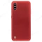 Задняя крышка для Samsung A015 Galaxy A01 (красный) (в сборе со стеклом камеры) фото №1