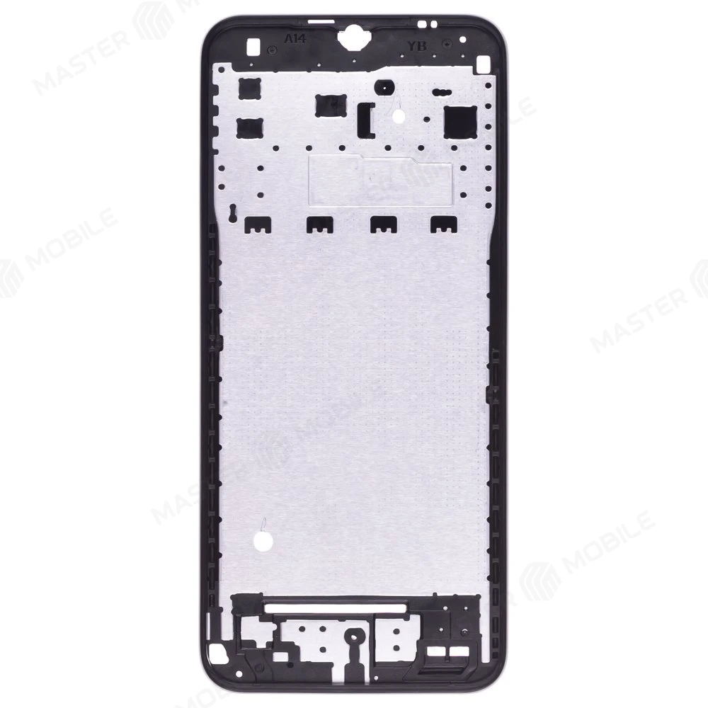 Рамка дисплея для Samsung A146 Galaxy A14 5G (черный) фото №1