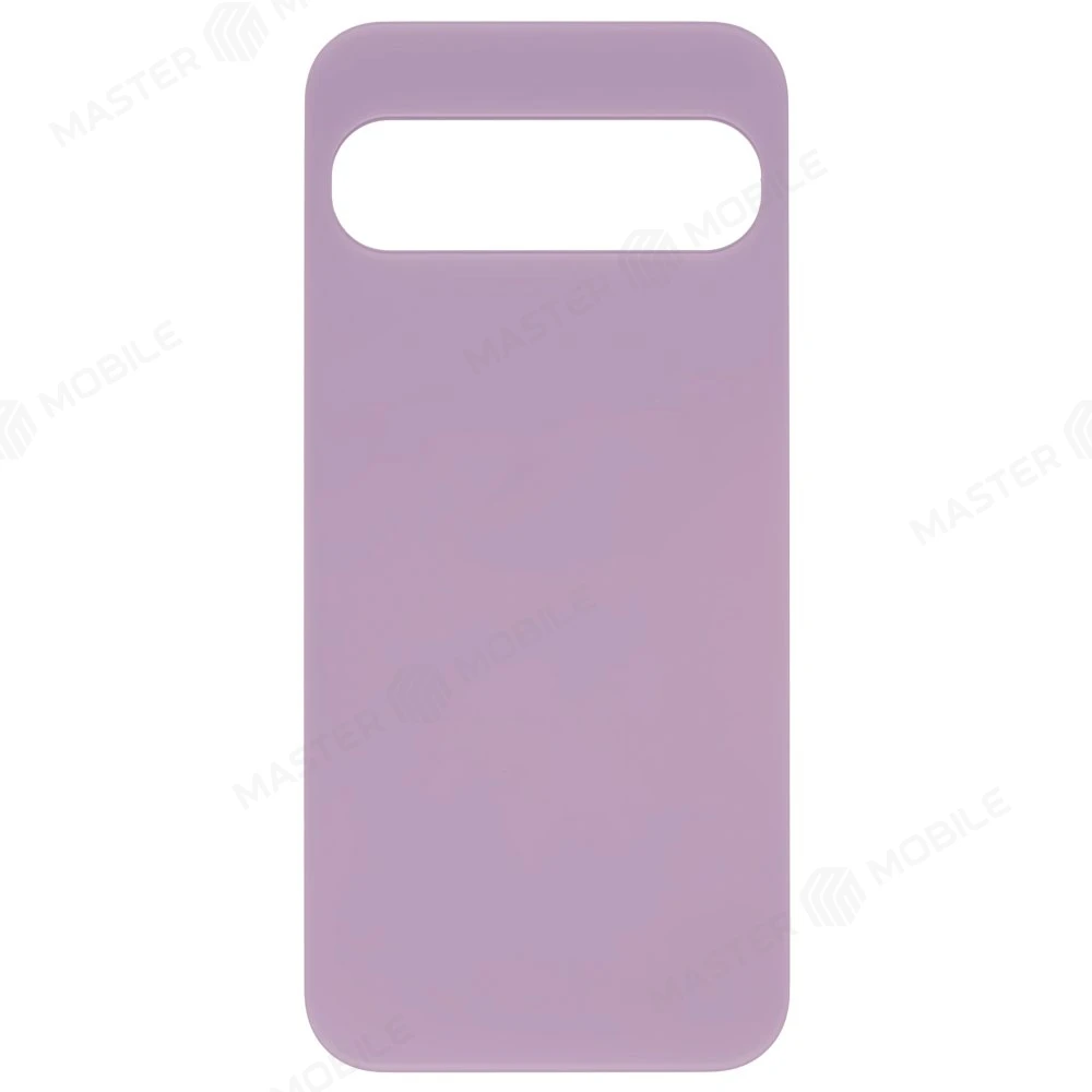 Задняя крышка для Google Pixel 9 Pro (GR83Y/GEC77/GWVK6) (розовый) фото №1