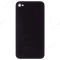 Задняя крышка для Apple iPhone 4 (черный)  фото №1