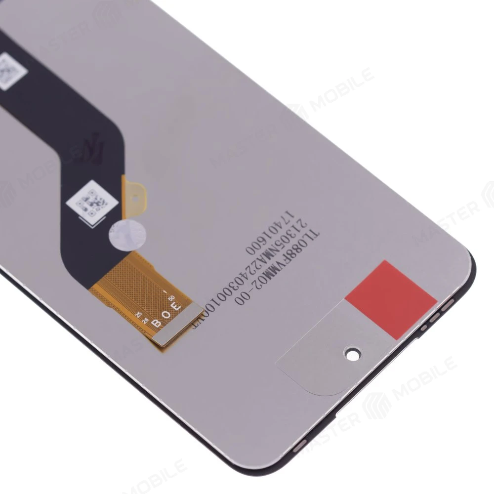 Дисплей для Infinix Hot 20 (X6826B) + тачскрин (черный) (ORIG) фото №3