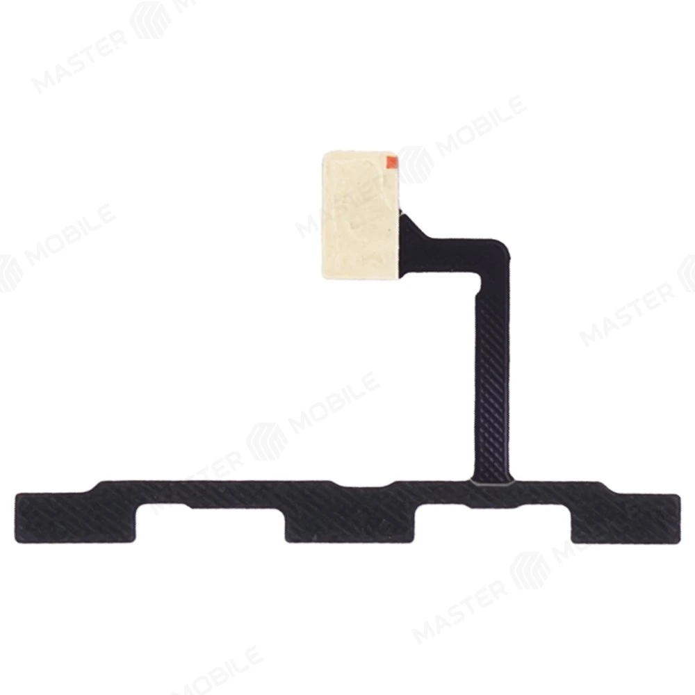 Шлейф для Realme 12 Pro (RMX3842) / 12 Pro+ (RMX3840) с комп. (на кнопку включения и кнопки громкости) фото №2