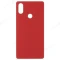 Задняя крышка для Xiaomi Mi 8 SE (M1805E2A) (красный) фото №1