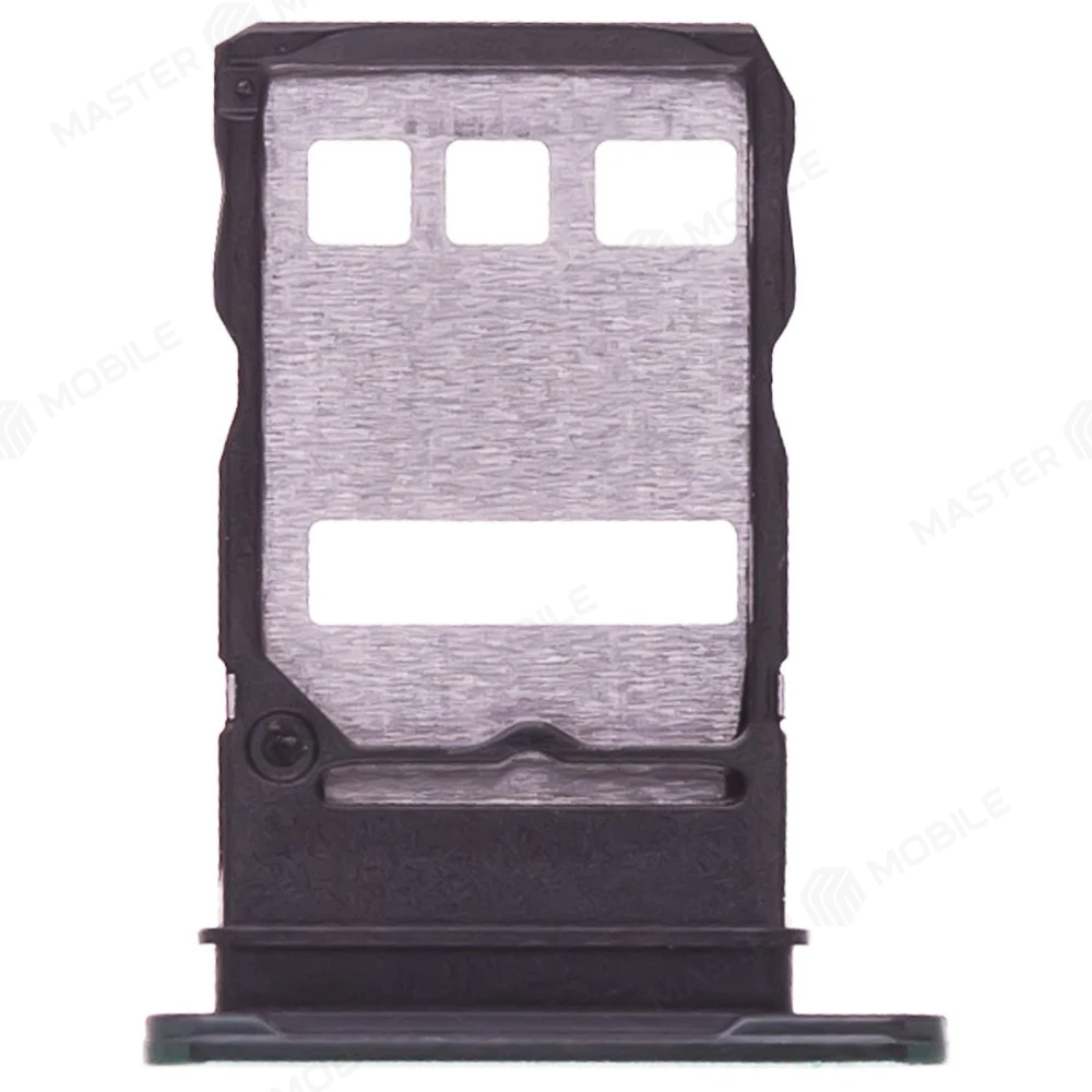 Держатель сим-карты для Huawei Nova 11 (FOA-LX9) (зеленый) фото №2