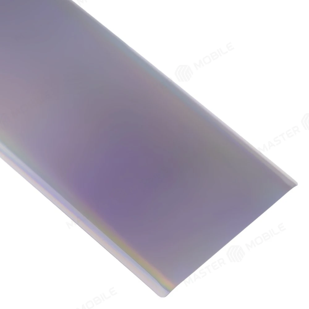 Задняя крышка для Samsung N970 Galaxy Note 10 (перламутровый) (в сборе со стеклом камеры) фото №4