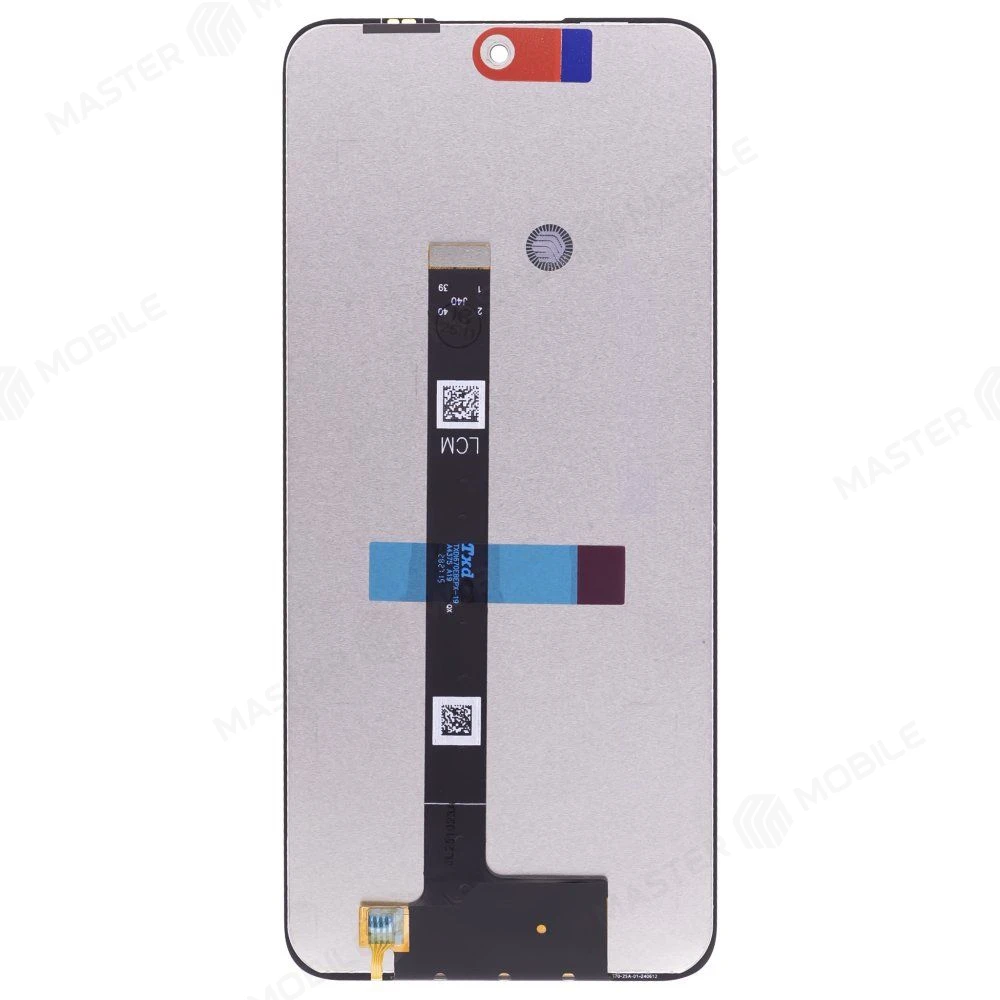 Дисплей для ZTE Nubia Neo 2 5G (Z2352N) + тачскрин (черный) (ORIG100) фото №2