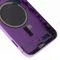 Корпус для Apple iPhone 17 Pro Max (SIM + eSIM) (фиолетовый) (Premium) фото №4