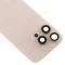 Задняя крышка для Apple iPhone 16 Pro (золотистый) (в сборе) (ORIG100) (SP) фото №3