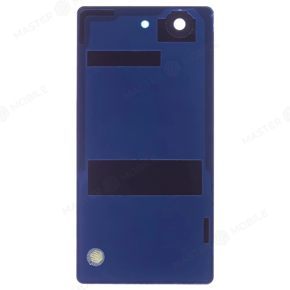 Задняя крышка для Sony D5803 Xperia Z3 Compact (белый) фото №2