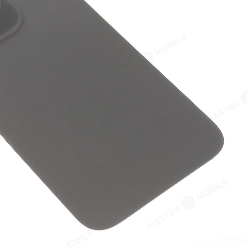 Задняя крышка для Huawei Honor 600 Lite (LNA-NX1) (черный) (в сборе со стеклом камеры) (ORIG100) фото №4