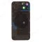 Задняя крышка для Apple iPhone 14 (красный) (в сборе со стеклом камеры и шлейфом) (Premium)  фото №2