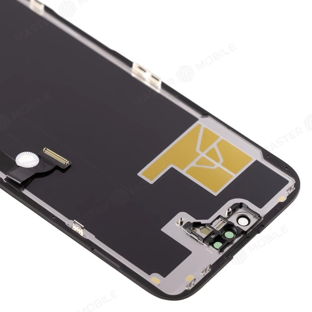 Дисплей для Apple iPhone 14 Pro Max + тачскрин (черный) (F5ENERGY) (Ultra Soft Oled) (SYSTEM DIAGNOSIBLE)  фото №3