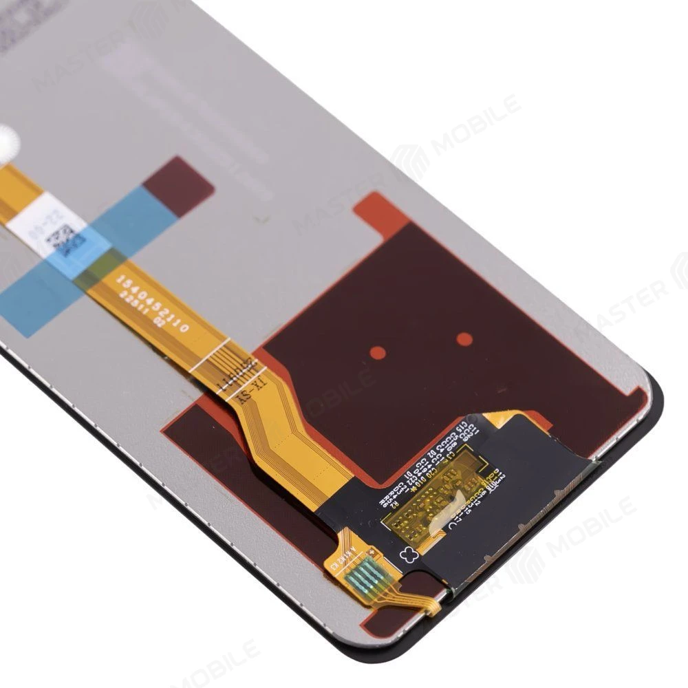 Дисплей для Realme C55 (RMX3710) / OPPO A58 4G (CPH2577) / OnePlus Nord CE 3 Lite 5G (CPH2465) / Nord N30 SE (CPH2605) + тачскрин (черный) (ORIG) фото №4